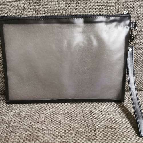 全新港鐵絕版証件袋/什物袋/化妝袋