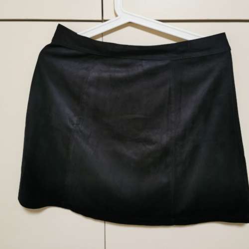 💥勁平100%全新American Eagle黑色半截短裙