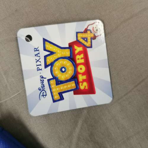 全新Toy Story 4 便攜不銹鋼飲管套裝