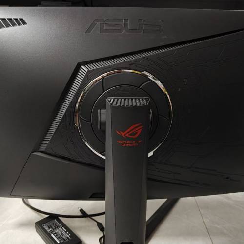 ASUS GV32V 電競屏幕 爆屏