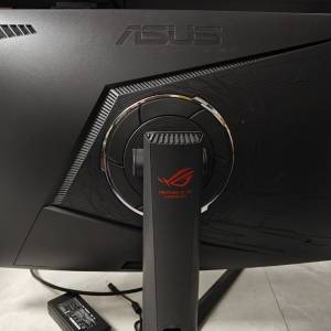 ASUS GV32V 電競屏幕 爆屏