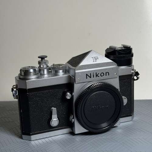 Nikon 大F尖頂