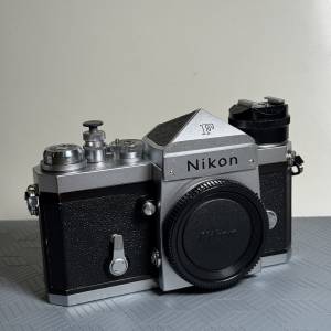 Nikon 大F尖頂