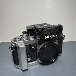 Nikon F2A