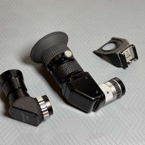 Nikon 直角觀景器