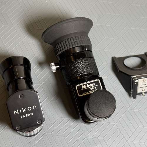 Nikon 直角觀景器