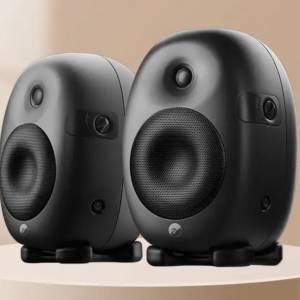 HiVi 惠威 - X4 - 有源監聽音箱&ldquo;一對&rdquo;99%New