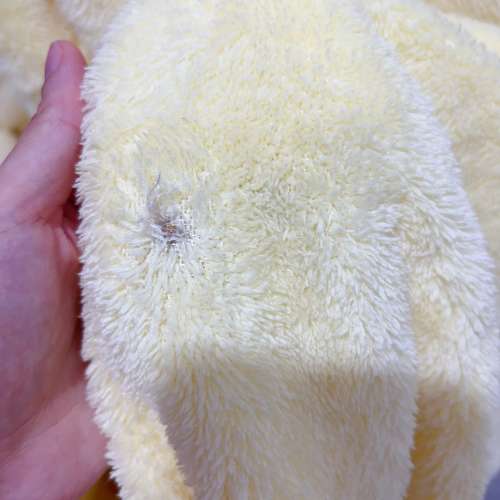 代購賣$350+ ❣️瑕疵特價僅此一件❣️2025日本最新款 GRL 與sanrio合作款 布甸狗保...