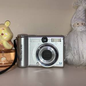 canon a95 (99 新）
