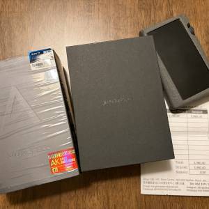 Astell&kern  Astell & Kern AK A&norma SR35 數碼音樂播放器 DAP