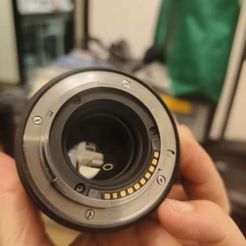 Sigma F 1.4 DC DN （FUJI）