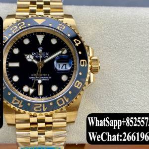 Rolex 勞力士 GMT master II m126718grnr-0001 40MM