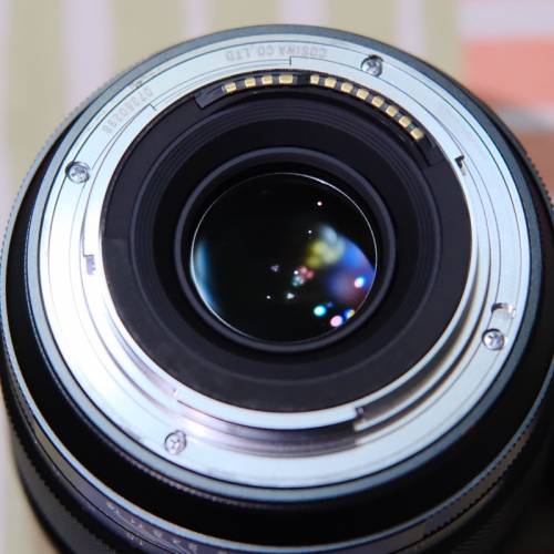 (Canon官方認可）voigtlander nokton 50mm f1.0 canon rf mount