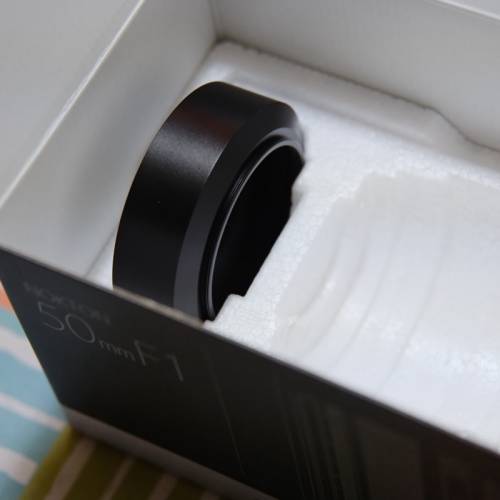 (Canon官方認可）voigtlander nokton 50mm f1.0 canon rf mount