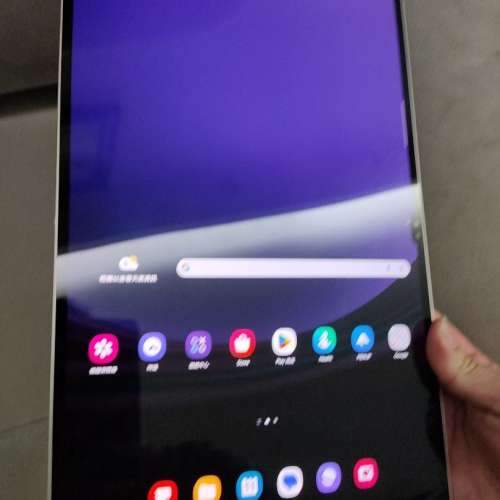 Samsung Galaxy Tab S9 Ultra 14.6吋 Wifi (12+256gb) 連原裝bookcover