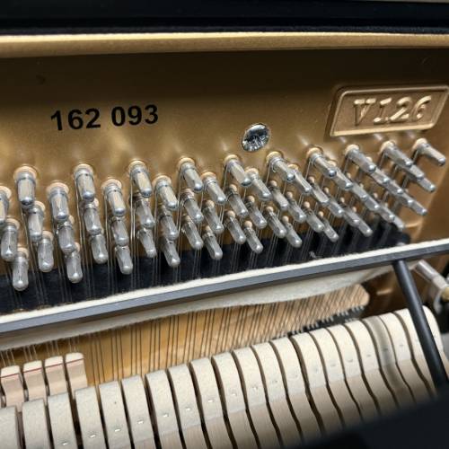 w.hoffmann V 126 UPRIGHT PIANO 直立式鋼琴 9成新