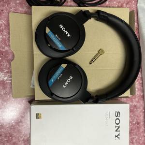 Sony mdr m1