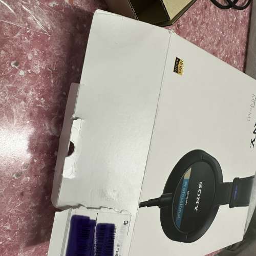 Sony mdr m1