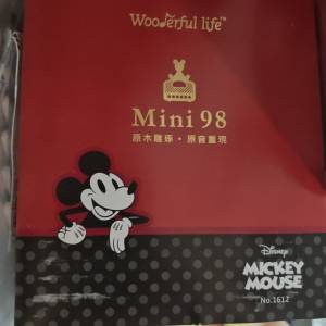 Mickey mouse 藍牙喇叭