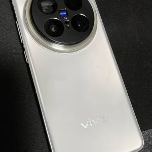 99%新 Vivo X200 pro 香港行貨 有單 保養到2025年1月26日