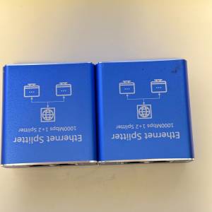 1分2 上網分享器