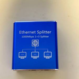 1分3 上網分享器
