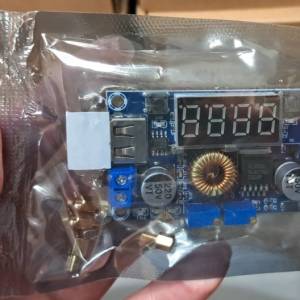 XL4015降壓板, 連殼