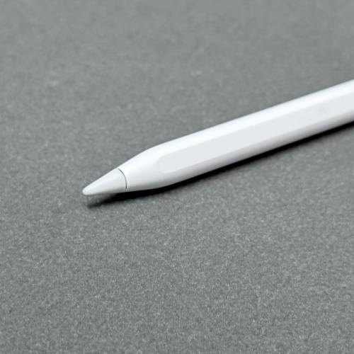 原裝正版 Apple Pencil 2 (Gen 2) for iPad Pro / iPad Air 筆身有微花，操作正常，...