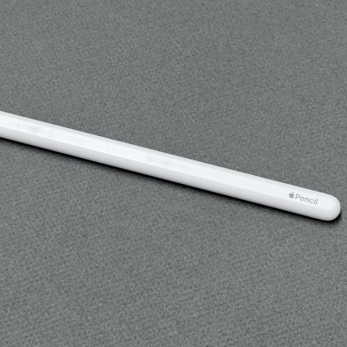 原裝正版 Apple Pencil 2 (Gen 2) for iPad Pro / iPad Air 筆身有微花，操作正常，...