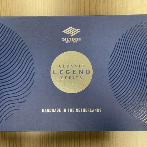 Siltech Classic Legend 680i 1.0m XLR