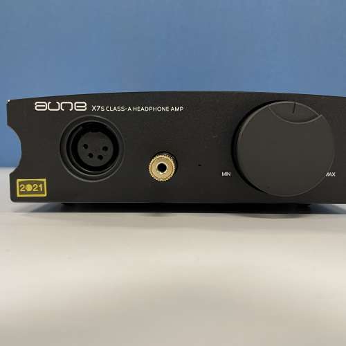 Aune T7S 2021 version 耳擴