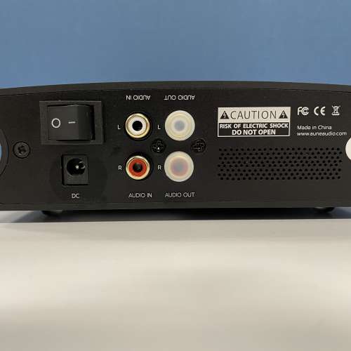 Aune T7S 2021 version 耳擴