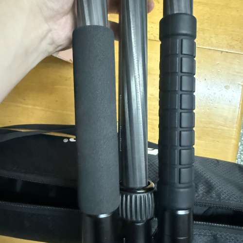 FotoPro 四合一多功能三腳架連雲台 CT-5A + FPH-52Q