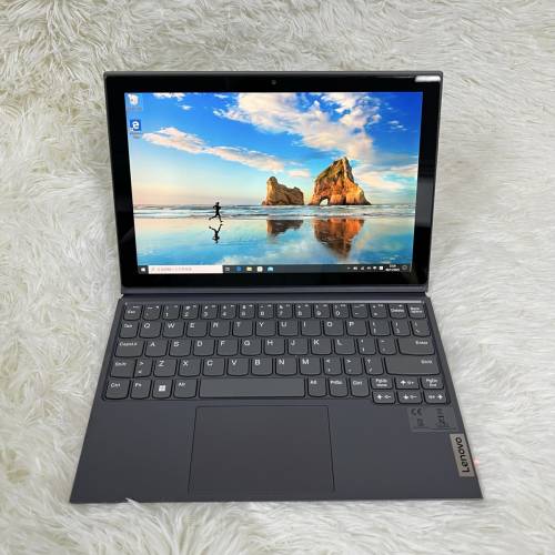 聯想 /Lenovo IdeaPad Duet 3 二合一平板電腦 (Windows 系統) 幾乎全新