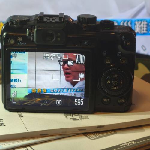 数碼相機Canon power shot G10