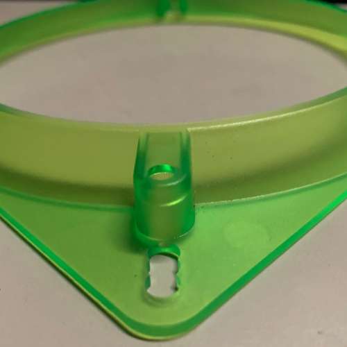 機箱風扇 轉接 支架 12cm轉14cm 或者 14cm轉12cm