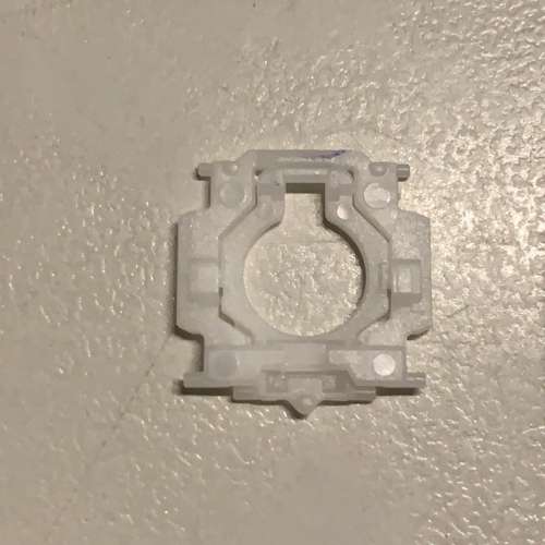 ThinkPad X230i X230 鍵盤 配件 Alt 鍵帽 連 支架