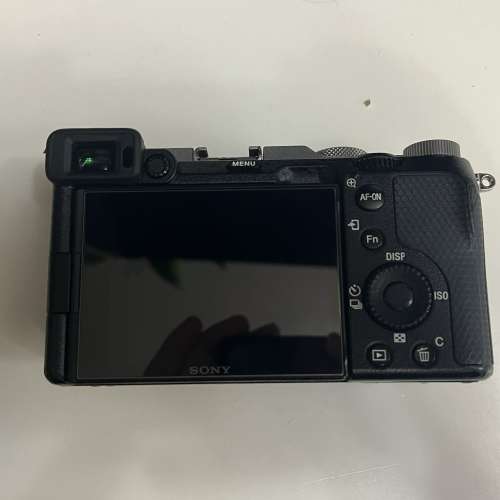 Sony A7C