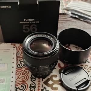 FUJIFILM XF 56mm F1.2 R WR (二代)