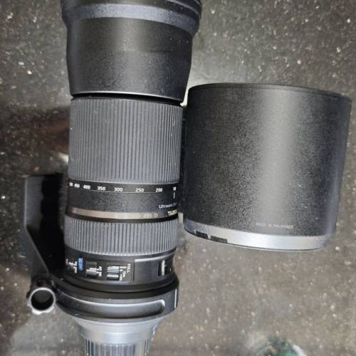 騰龍150-600mm （nikon F接環）