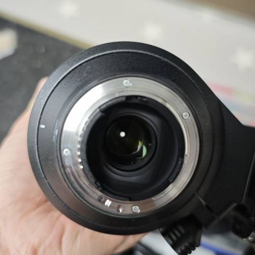 騰龍150-600mm （nikon F接環）