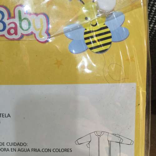 👶 JUST BABY Bodysuit 2pc Gift Set Newborns 0-6 months MIX NEW 嬰兒 體衣2件套👶