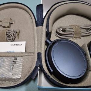 行貨有保 95%新 Sennheiser MOMENTUM 4 無線降噪耳機