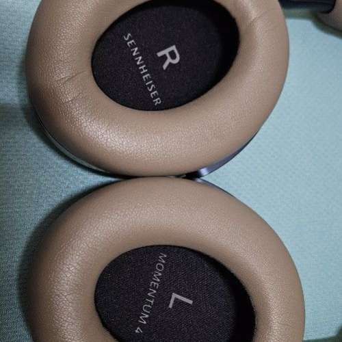 行貨有保 95%新 Sennheiser MOMENTUM 4 無線降噪耳機