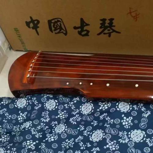 全新中国古琴