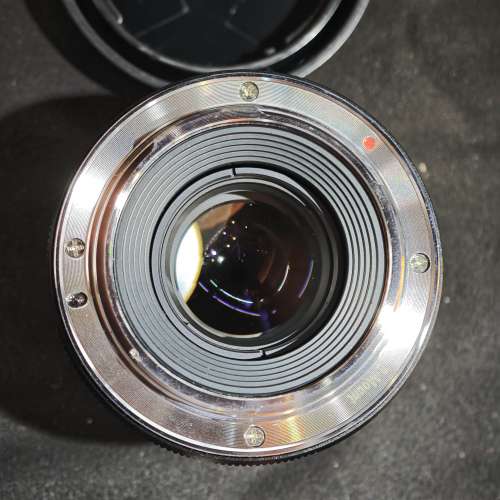 7Artisans 七工匠 35/1.2 MF 35mm 35 FOR sony E 索尼 APSC 鏡片冇花冇霉 功能全正...