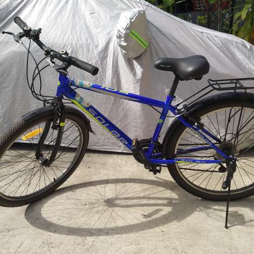 SOLAR 26寸單車