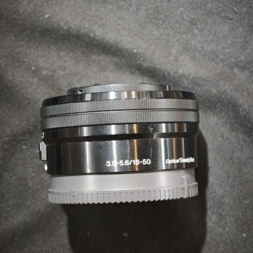 sony 16-50 PZ E 索尼 APSC 98%new 16mm 50mm 16 50 鏡片通透冇花冇霉 功能全正常 ...