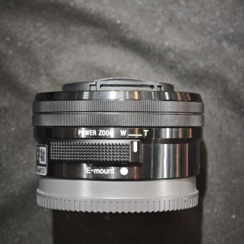 sony 16-50 PZ E 索尼 APSC 98%new 16mm 50mm 16 50 鏡片通透冇花冇霉 功能全正常 ...