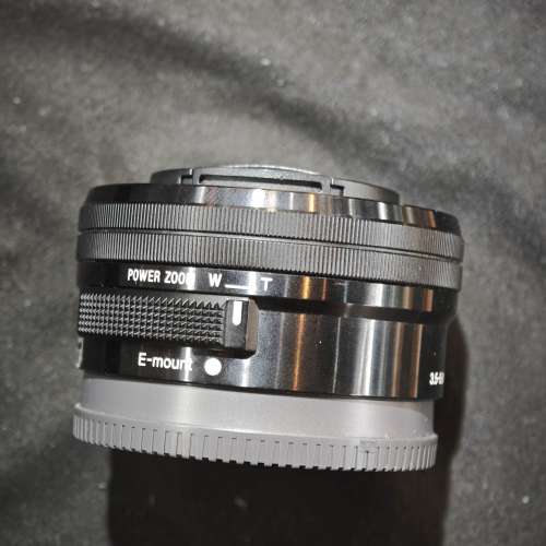 sony 16-50 PZ E 索尼 APSC 98%new 16mm 50mm 16 50 鏡片通透冇花冇霉 功能全正常 ...
